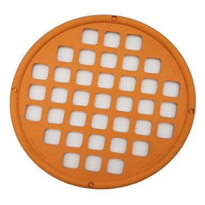 Power Web Junior, 7" Orange - Medium Resistance Non-Latex
