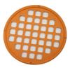 Power Web Junior, 7" Orange - Medium Resistance Non-Latex view 1