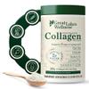Great Lakes Wellness Collagen Peptides Powder for Skin, Hair, Nails, Joints & Digestion - Unflavored - 22 Servings (Pack of 1) view 1