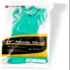 San Jamar 19NU-S Nitrile Elbow-Length Dishwashing Glove, Small (1 Pair) view 2
