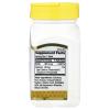 21st Century Biotin Tablets, 800 mcg, 110 Count (Pack of 3) view 2
