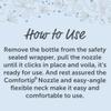 Summers Eve Douche Extra Cleansing Vinegar & Water 2 Count view 2