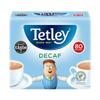 1 X Tetley Tea Bags Decaffeinated 80 250g view 1