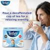 1 X Tetley Tea Bags Decaffeinated 80 250g view 2