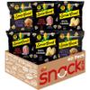 Smartfood Popcorn, Variety Pack, 0.5 Ounce (Pack of 40) view 1