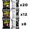 Smartfood Popcorn, Variety Pack, 0.5 Ounce (Pack of 40) view 2