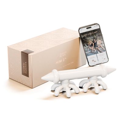 Mini 2 by Ashley Black - Patented Cellulite & FasciaBlaster Tools - Handheld Massager Pressure Point Release Tool