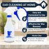 Elephant Ear Washer Bottle System by Doctor Easy view 2
