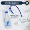 Elephant Ear Washer Bottle System by Doctor Easy view 4