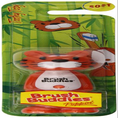 Brush Buddies Toothy Toby Toothbrush