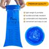 PukeBag 50 Pack Emesis Bag, Disposable Vomit Bags, Aircraft Barf Car Sickness Nausea Bags for Travel Motion Sickness view 3