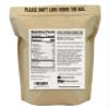 Anthony's Organic Hulled Sesame Seeds, 2 lb, White, Raw, Gluten Free, Non GMO, Keto Friendly view 2