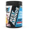 BPI Sports Best Aminos - BCAA Powder Post Workout & Glutamine Recovery Drink with Branched Chain Amino Acids for Hydration & Recovery, for Men & Women - Fruit Punch - 25 Servings view 1
