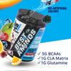 BPI Sports Best Aminos - BCAA Powder Post Workout & Glutamine Recovery Drink with Branched Chain Amino Acids for Hydration & Recovery, for Men & Women - Fruit Punch - 25 Servings view 4