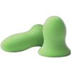 Moldex M6870 Uncorded Meteors Earplugs, NRR33, Green (200 per Dispenser) view 1