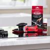 Weiman Complete Cook Top Cleaning Kit - Cook Top Cleaner and Polish 2 oz, Scrubbing Pad, Cleaning Tool, Cook Top Razor Scraper view 4
