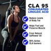 ALLMAX Nutrition CLA95, 1,000 mg, 150 Softgels view 4