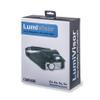 Carson LumiVisor Head Magnifier - Black Head Visor with LED Lighted Magnifier (2x/3x/5x/6x) (LV-10) view 3