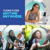 450 Individually Wrapped Floss Picks - Multi-Color Travel Floss Picks - Easy Grip Disposable Floss Picks - Dental Flossers for Teeth - Gently Removes Plaque & Food Particles Between Teeth view 3