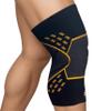 CopperJoint Knee Brace Women/Men -Copper Compression Knee Sleeves for Men, Knee Support Brace for Workout, Compression Sleeve, Pull On Knee Brace for Women, Copper Knee Braces for Men 2XL view 1