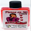 12 PIECES BRYBRADAN THINK OF ME OIL/PIENSA EN MI ACEITE 1/2 FL OZ 14.7ML view 1