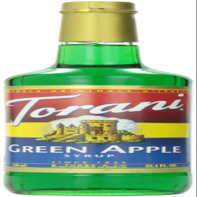 Torani GREEN APPLE 750 ML