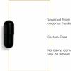Integrative Therapeutics Activated Charcoal - Digestive & Gut Health Supplement* - Gastrointestinal Support* - Gluten-Free & Dairy-Free - 100 Capsules (50 Servings) view 3