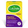 Culturelle Daily Probiotic, Digestive Health Capsules, 60 Count view 1