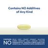 ANDREW LESSMAN Essential Omega-3 Unflavored - 60 Softgels - Ultra-Pure, High Potency Omega-3 Oils. High DHA, No Stomach Upset, No Contaminants, No Mercury. Small Easy to Swallow Softgels view 4