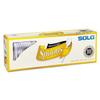 SOLO Cup Company Heavyweight Plastic Cutlery, Spoons, White, 6 in, 500/Carton view 1