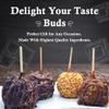 US Sweets Chocolate Covered Marshmallows - Marshmallows Dipped in Chocolate & Caramel with Sprinkles | Gourmet Candy Treat | Delicious Gift | Handmade in Small Batches | Guaranteed to Arrive Fresh view 2