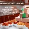 US Sweets Chocolate Covered Marshmallows - Marshmallows Dipped in Chocolate & Caramel with Sprinkles | Gourmet Candy Treat | Delicious Gift | Handmade in Small Batches | Guaranteed to Arrive Fresh view 4