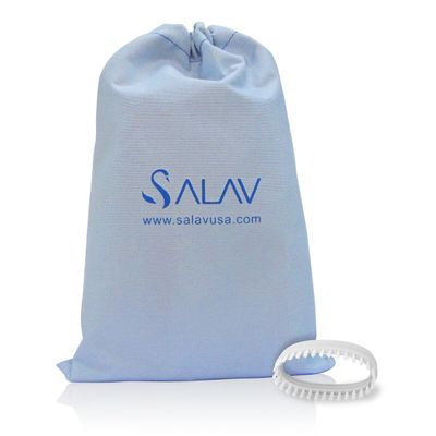 SALAV SA-102 White Travel Handheld Accessory Pack