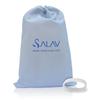 SALAV SA-102 White Travel Handheld Accessory Pack view 1