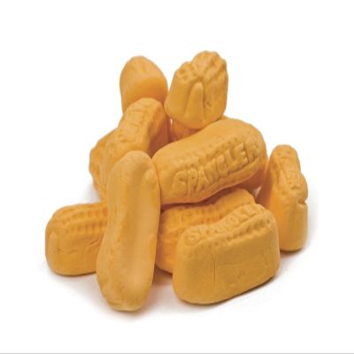 Circus Peanuts orange marshmallow peanuts 4 pounds