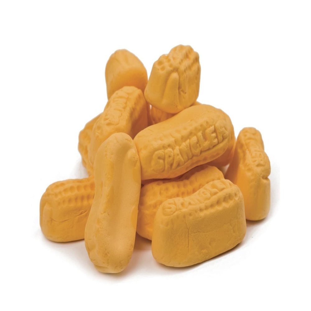 Circus Peanuts orange marshmallow peanuts 4 pounds