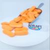 Circus Peanuts orange marshmallow peanuts 4 pounds view 2