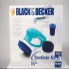 Black & Decker, ScumBuster Cordless Wet Scrubber, Model SB400 view 1