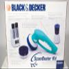 Black & Decker, ScumBuster Cordless Wet Scrubber, Model SB400 view 3