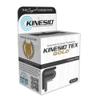 Kinesio Taping - Elastic Therapeutic Athletic Tape Tex Gold FP - Black  2 in. x 16.4 ft view 1