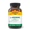 Country Life L-Arginine Caps with Vitamin B-6, 500mg, 100 Vegan Capsules, Certified Gluten Free, Certified Vegan view 1