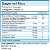 Absolute Nutrition Fat Burning Metabolism Boosting Supplement, Thyroid T-3, 60 Capsules view 3