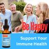 Agaricus Bio Super Liquid, Organic Blazei Mushroom Extract Tincture, Fruiting Body Beta-Glucan Drops for Natural Killer Cell Activity, Liquid Mushroom Supplement for Liver and Immune Support, 30 ml view 3
