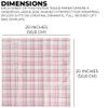 100 Sheets of Christmas Gift Tissue Paper, Paper and Mylar Holiday Themed Sheets view 2