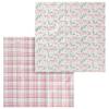 100 Sheets of Christmas Gift Tissue Paper, Paper and Mylar Holiday Themed Sheets view 4
