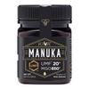Kiva Raw Manuka Honey Certified UMF 20+, MGO 850+ 100% Pure New Zealand Honey - Non-GMO, Traceable, Non-Glyphosate (8.8 oz) view 1