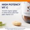 Metagenics Ultra Potent-C 500 - Buffered Vitamin C Supplement for Immune Support, Antioxidant Defense & Collagen Formation - Gentle, Stomach-Friendly, Non-GMO, Gluten-Free - 90 Tablets view 3