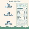 Maine Coast Sea Vegetables Organic Dulse Flakes | Seaweed Snacks | Rich in Iodine, Protein & Minerals | Harvested from North Atlantic | Great for Salads, Soup & Smoothies | 4 oz (Pack of 1) view 2