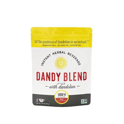100 Cup Bag of Original Dandy Blend Instant Herbal Beverage with Dandelion, 7.05 oz. (200g) Bag