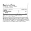 Life Solutions Liquid Folic Acid Supplement  800 mcg Vitamin B9 per Serving  Berry Flavor, 8 fl oz  Fast Absorption, Prenatal, Heart & Brain Support view 3
